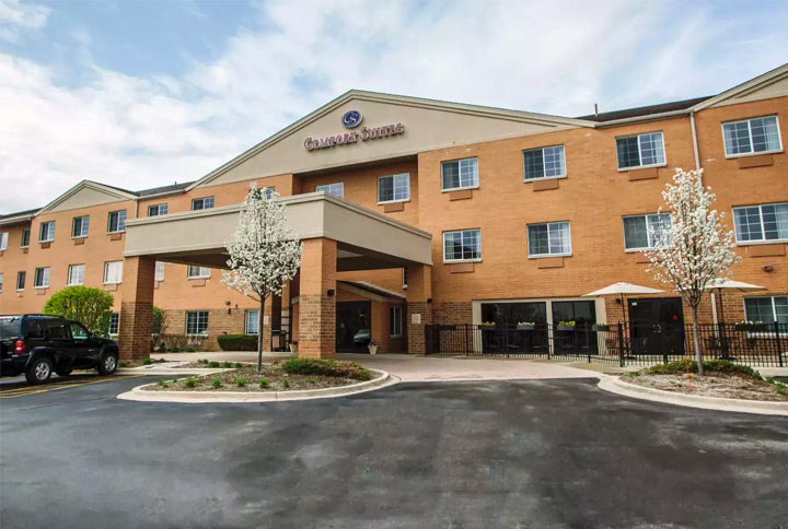 Prominence Hospitality Group Comfort Suites Elgin, IL