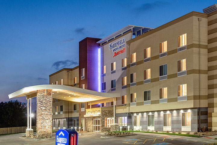 Prominence Fairfield Inn & Suites Paducah