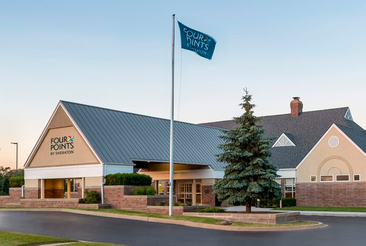 Prominence Hospitality Group Four Points by Sheraton Buffalo Grove, IL