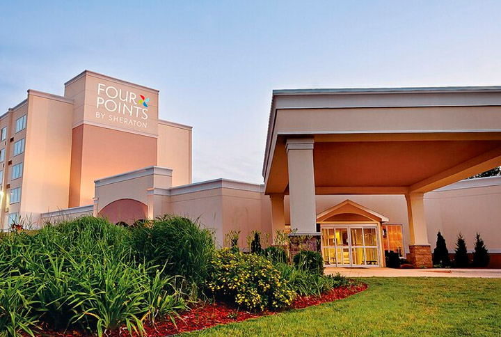 Prominence Hospitality Group Four Points by Sheraton Kalamazoo, MI