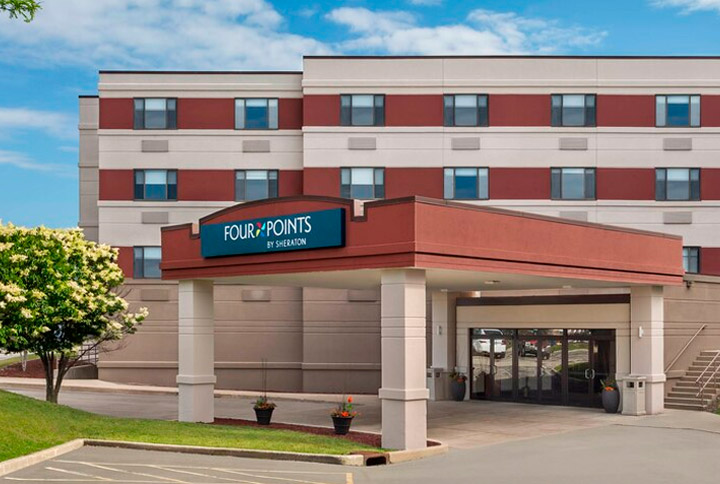 Prominence Hospitality Group Four Points by Sheraton Milwaukee, Wi Airport