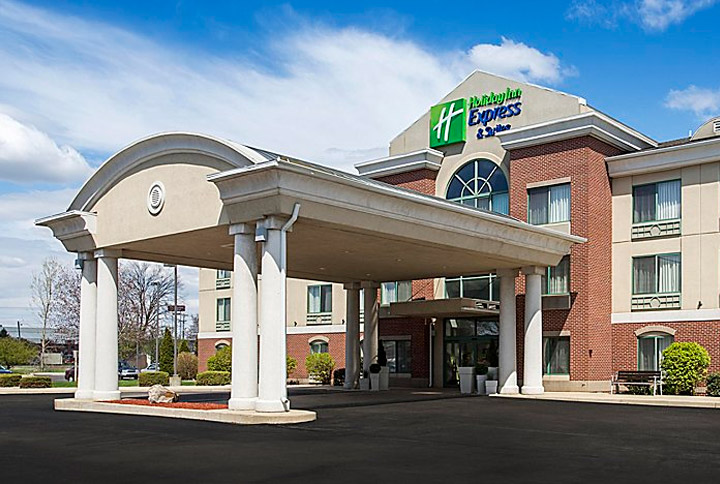 Prominence Hospitality Group Holiday Inn Express & Suites Kalamazoo, MI