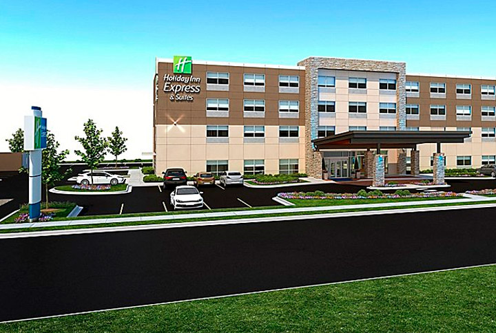 Prominence Hospitality Group Holiday Inn Express & Suites Prospect Heights, IL
